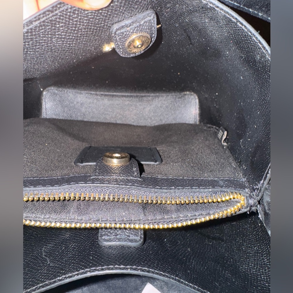 Coach, Mollie Bucket Bag 22 In Signature Canvas - Picture 5 of 16